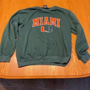 Miami Crewneck
